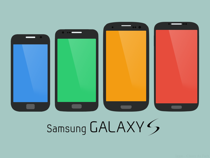 Galaxy S Series