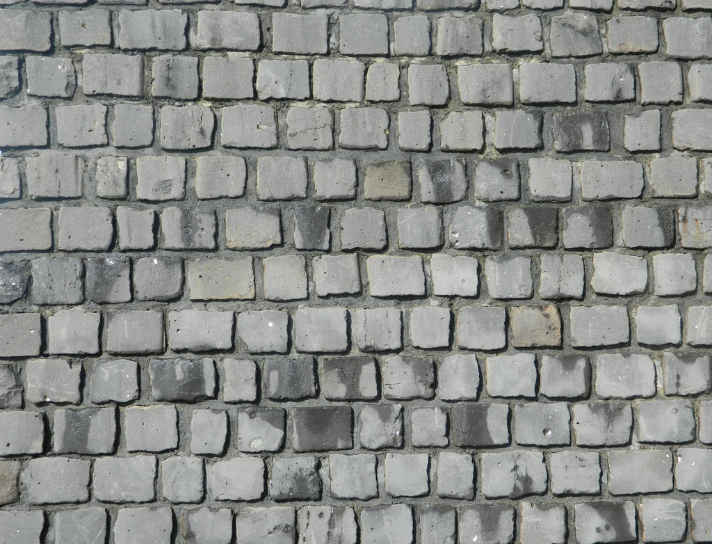 Bluestone Wall 001 - HB593200