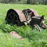 Old Tractor 002 - Hb593200