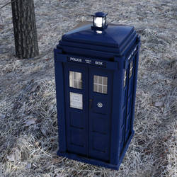 tardis 001b SCRAP HB593200