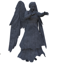 weeping angel 007 HB593200