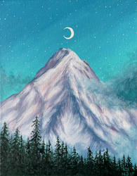 Pink Moutain