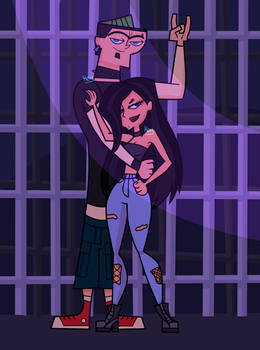 Comm 57~DuncanXOC girl 28