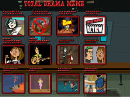 Total Drama Controversy Meme