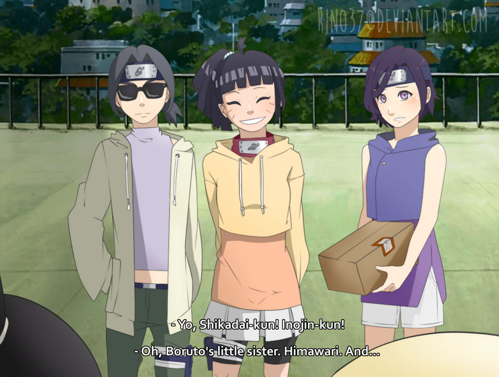 Naruto Next Gen Team Hanamae By Rin037 On Deviantart Naruto Next Gen Team Hanamae By Rin037 On Deviantart