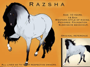 Razsha registration.