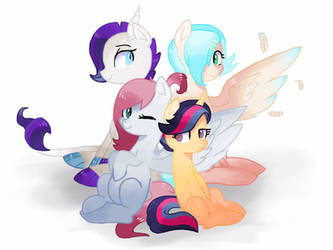 MLP Next Gen (girls)