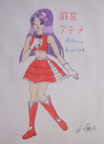 Athena Asamiya Concert