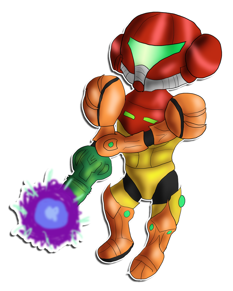 Chibi Prizes 03 - Samus