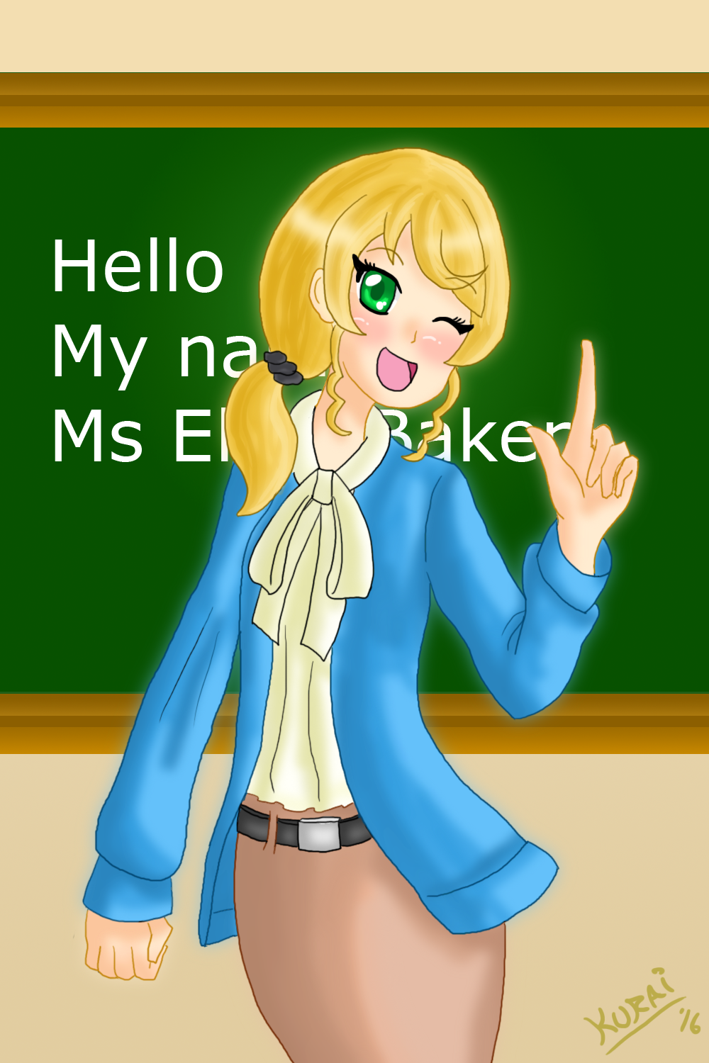 Ms Ellen -3-