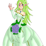 Nintendo Girl Wedding Party - Nowi