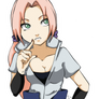 Sakura Haruno