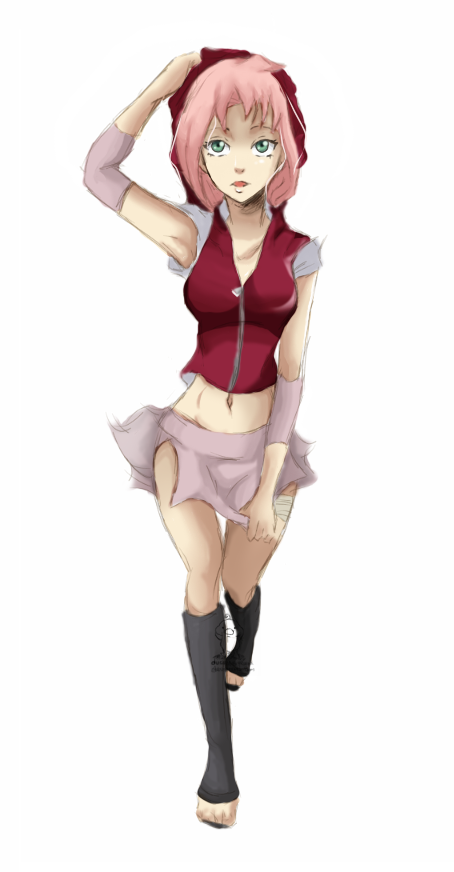 Sakura Haruno