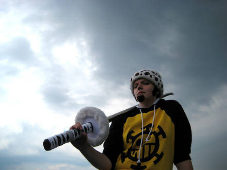 Trafalgar Law - 3