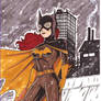 Batgirl  Color