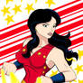 Donna troy cores