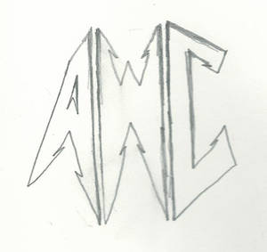 AWC - The Art-Write Club Logo