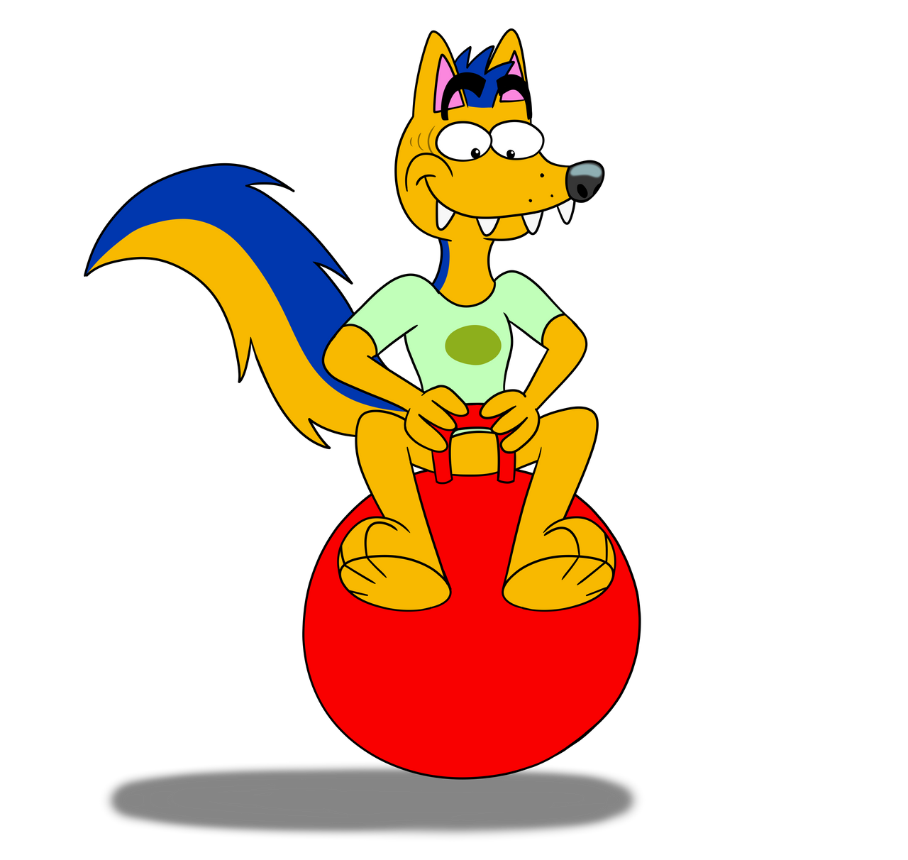 Jabez s Hopper Ball Collab Entry By TheEnderToonist On DeviantArt jabez-s-hopper-ball-collab-entry-by-theendertoonist-on-deviantart
