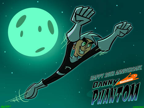 Hes A Phantom Danny Phantom [20th Anniversary]