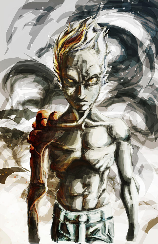 Tetsu Color tetsuo color sketch by dgtrillo on DeviantArt