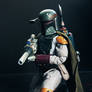 Boba Fett with Stun Gun