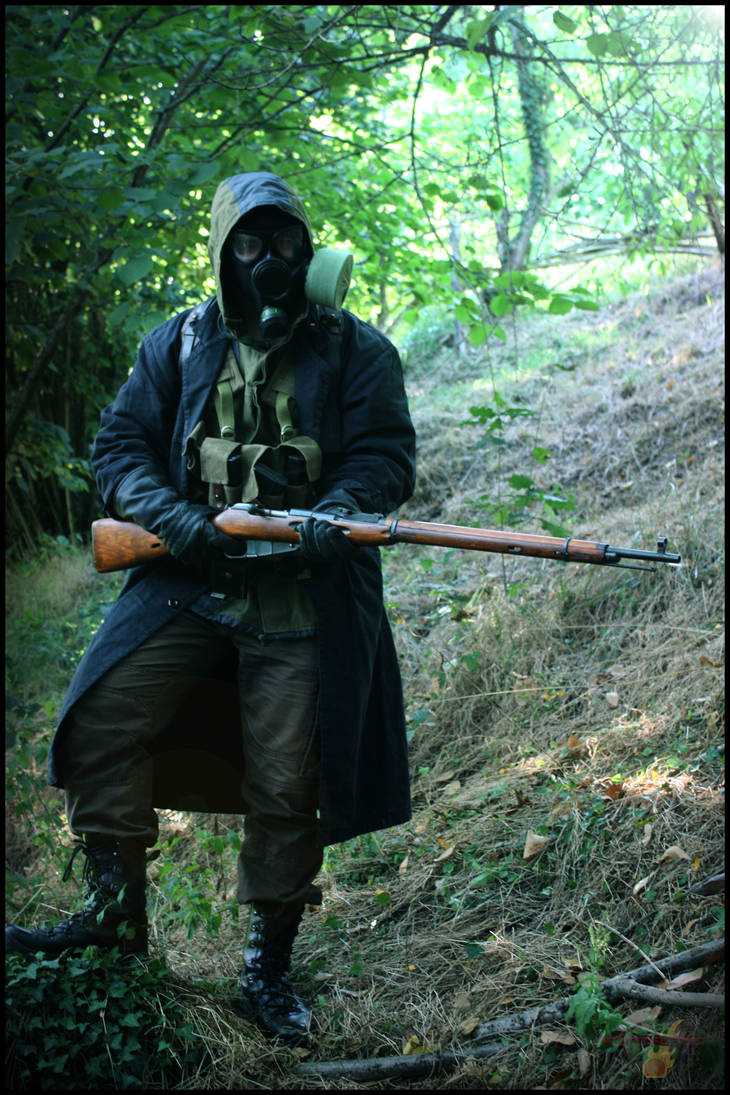 STALKER Ranger by TerritoryTunguska on DeviantArt