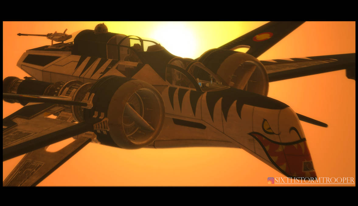 ARC-170 Razor Squad by TerritoryTunguska on DeviantArt