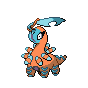 Deoxys Infected Bayleef