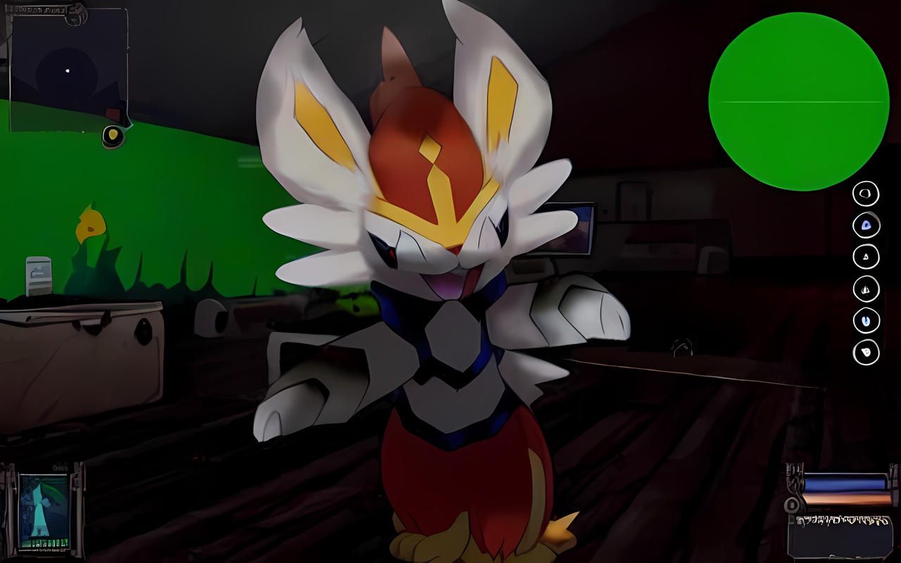 pokemon-rabbit-hug-affection-love pwgD1Qgt upscale by XLORD-S21 on ...