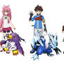 Digimon Divers