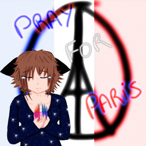 Pray For Paris