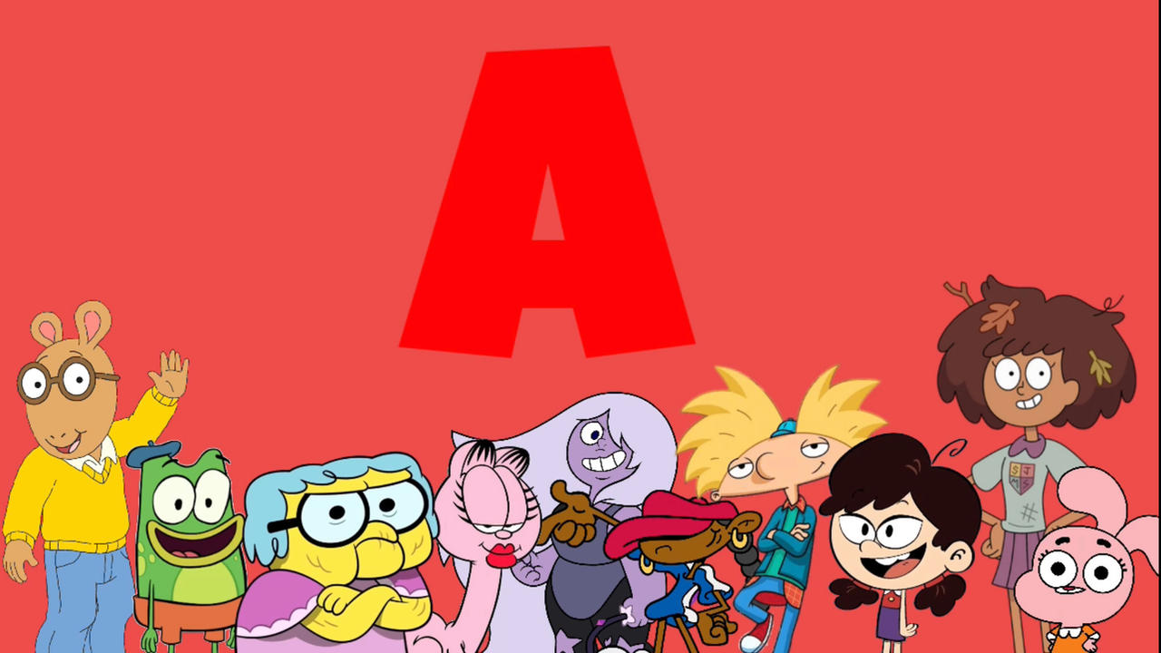 Starting Character My Favorite Characters Starting with A by KaydenDoesArt on DeviantArt