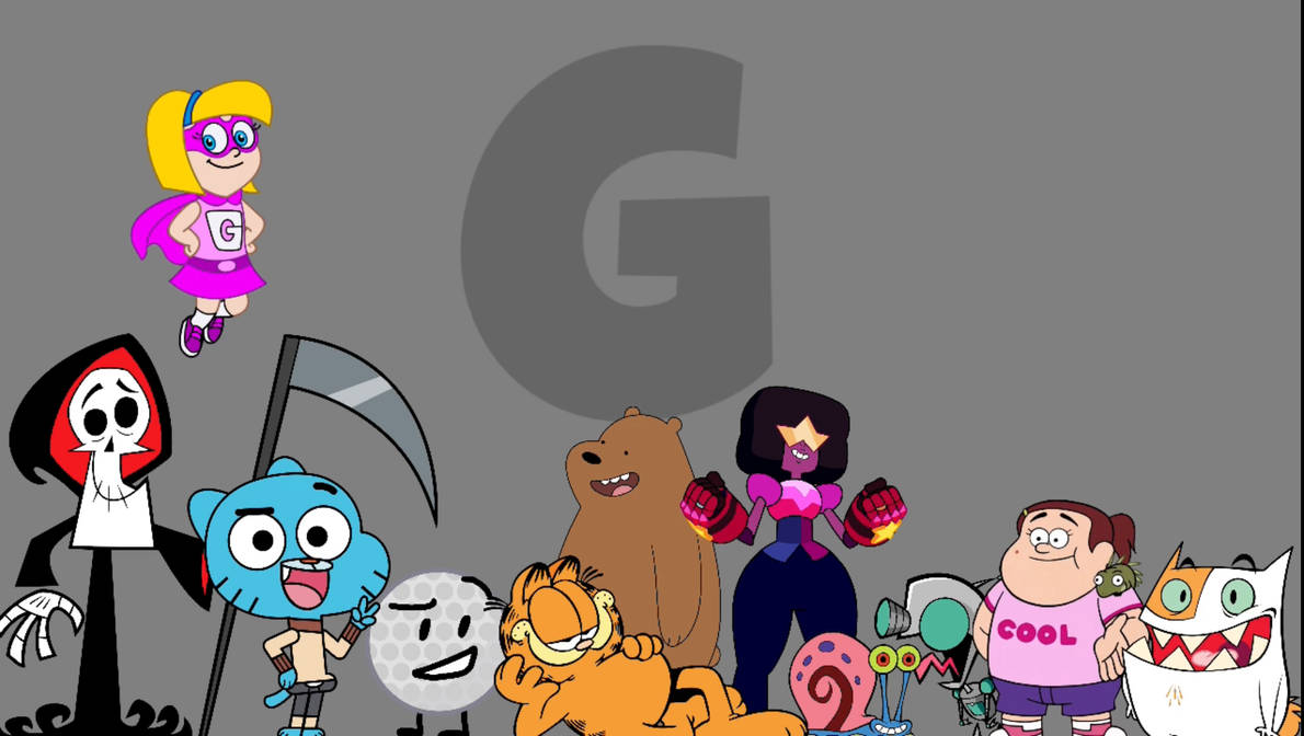 Starting Character My Favorite Characters Starting with G by KaydenDoesArt on DeviantArt