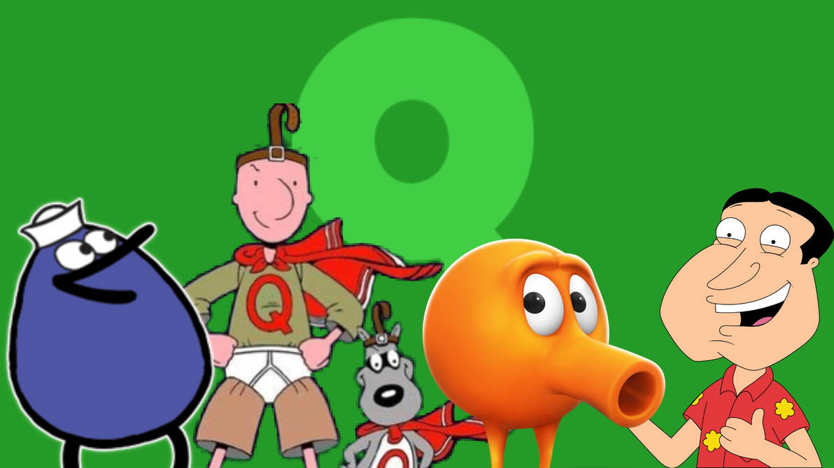 My Favorite Characters Starting with Q by KaydenDoesArt on DeviantArt