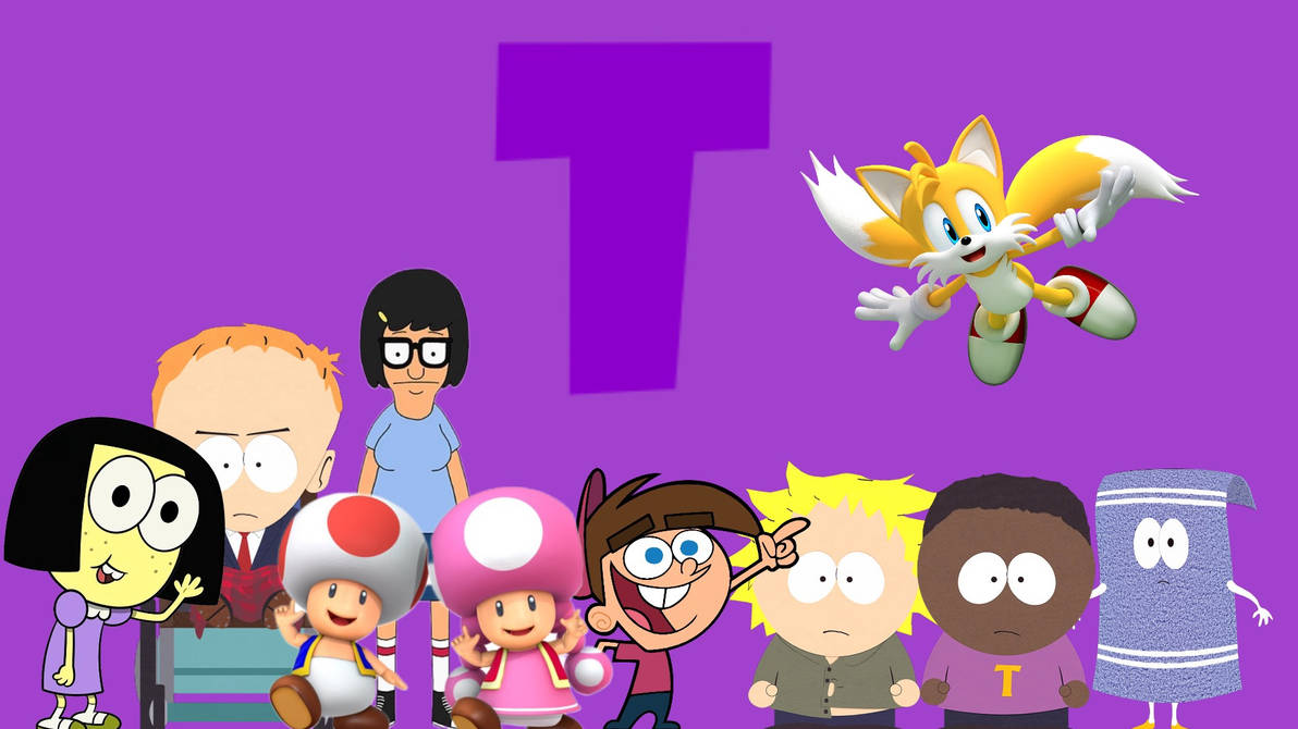 T Deviantart My Favorite Characters Starting with T by KaydenDoesArt on DeviantArt