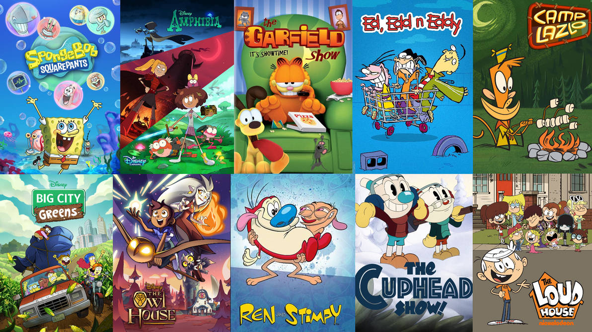 My Top 10 Favorite Tv Shows By Kaydendoesart On Deviantart My Top 10 Favorite Tv Shows By Kaydendoesart On Deviantart