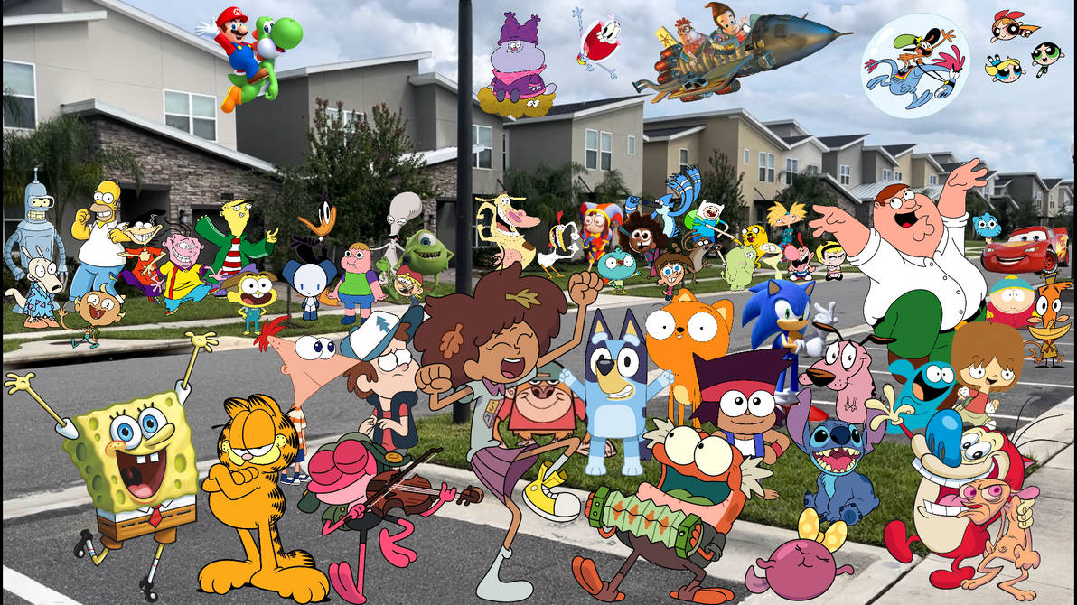 Florida Characters Characters In Florida by KaydenDoesArt on DeviantArt