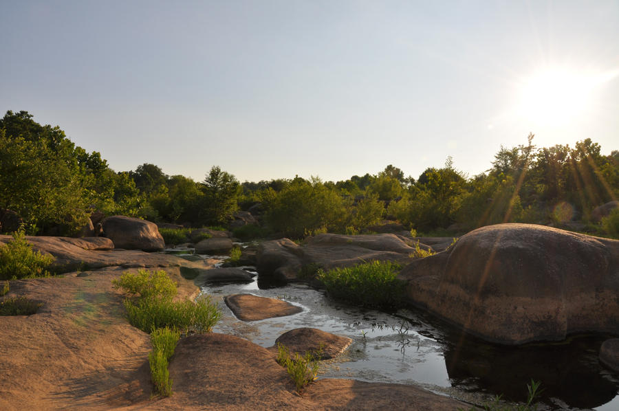 James River Park 2