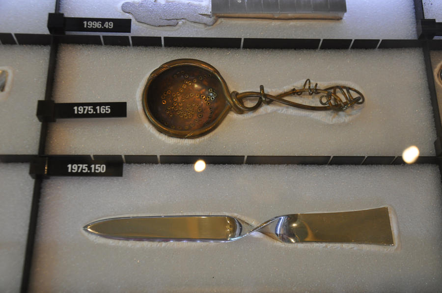 Steampunk Spoon