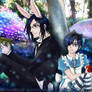 + Ciel in Wonderland +