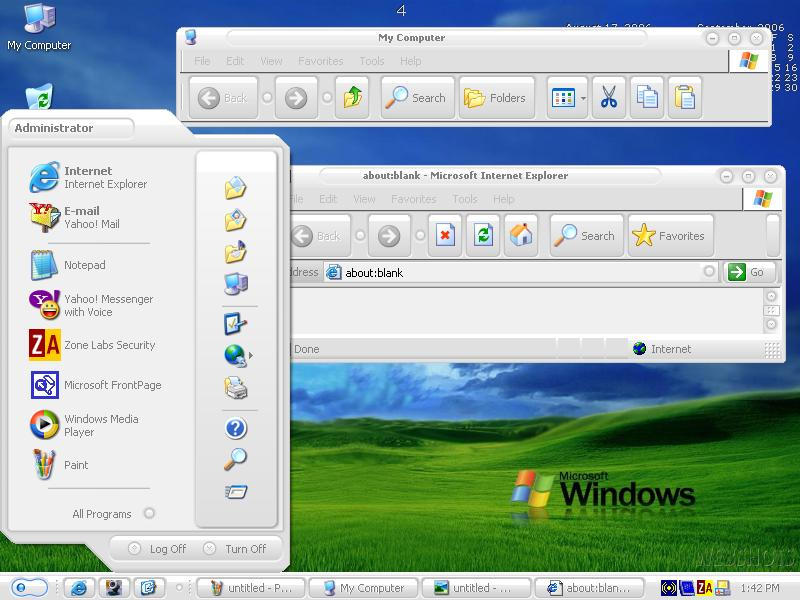 Windows Desktop by Roydeviant on DeviantArt