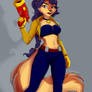 Inspector Carmelita Montoya Fox