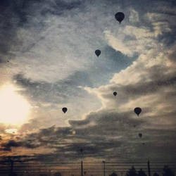 Hot Air Balloons