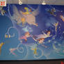 Disney University Mural 1