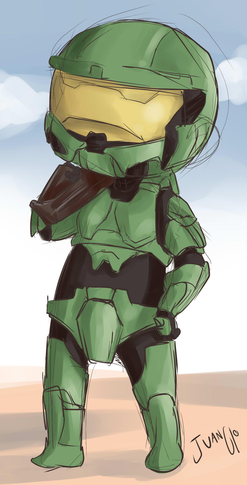 Master Chief