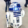 Real Life R2-D2