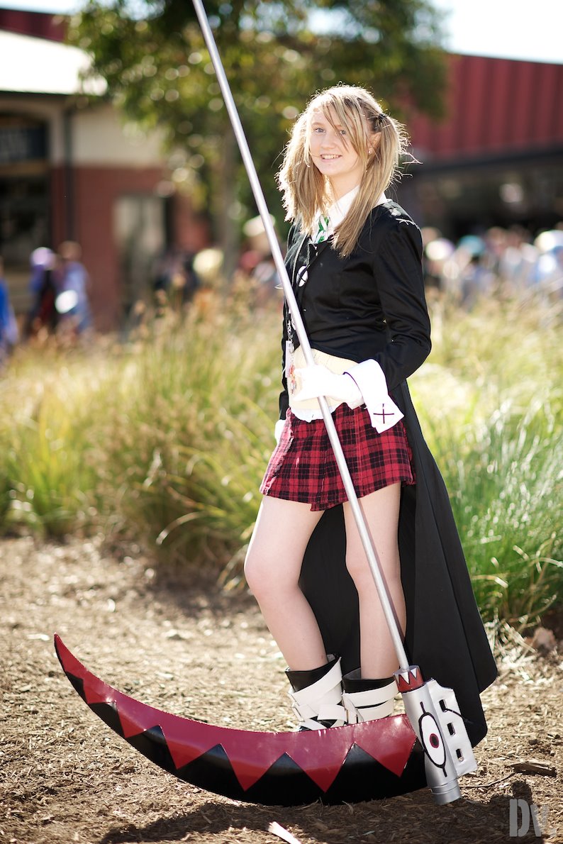 Soul Eater - Happy Maka