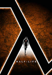 Half-Life Poster 2