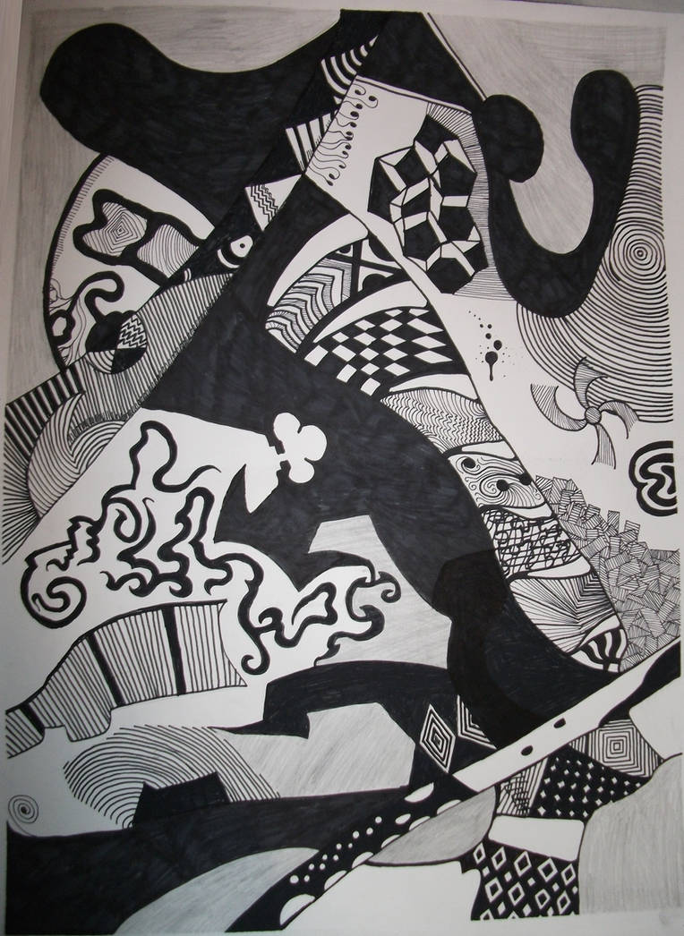Visual Entrophy Visual Entropy by BearicTheCleric on DeviantArt