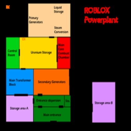 Roblox Power Plant Map By Goofyredboy On Deviantart - roblox map generator